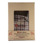 Think of Thailand Hand Woven Cotton Scarf Size 45x190cm Multicolor 8