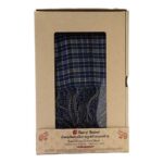 Think of Thailand Hand Woven Cotton Scarf Size 80x190cm Multicolor 1