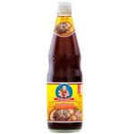 Healthy Boy Mushroom Vegetarian Sauce 800g.