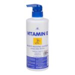 AR Vitamin E Moisturizing Lotion 600ml.