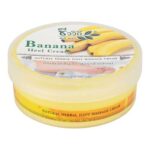 Bio Way Banana Natural Herbal Foot Massage Cream 200ml.