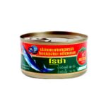 Roza Canned Mackerel in Tomato Sauce 185g.