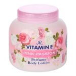 AR Vitamin E Pink Passion Perfume Body Lotion 200g.