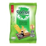 Dozo Japanese Rice Cracker Original 56g.