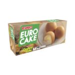 Euro Custard Cake 144g.