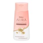 Mistine Aura Brightening UV Body Lotion 100ml.