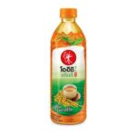 Oishi Green Tea Genmai 500ml.