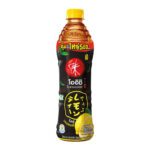 Oishi Black Tea Lemon 500ml.
