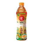 Oishi Green Tea Genmai 500ml.