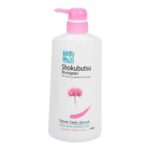 Shokubutsu Monogatari Chinese Milk Vetch Shower Cream 500ml.