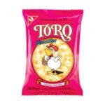 Toro Caramel Popcorn 80g.