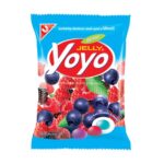 Yoyo Jelly Berry Mix 80g.