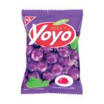 Yoyo Jelly Grape 80g.