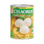Chaokoh Longan In Syrup (Size L) 565g.