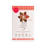 Homlawan Organic Thai Rice and Vegatable Pasta 250g.