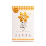 Homlawan Organic Thai Wholegrain Rice Pasta 250g.