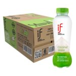 IF 100% Coconut Water 350ml. x24 Bottles/Carton