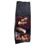 Omgoi 100% Arabica Ground Dark Roasted Coffee 200g.