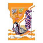 Taro Fish Snack BBQ Flavored 20g.