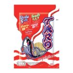 Taro Fish Snack Hot Chilli Flavored 20g.