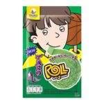 Taro Roll Fish Snack Korean Seaweed Flavored 13g.