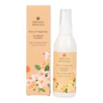 Oriental Princess Frangipani Bouquet Body Cologne Spray 100ml.