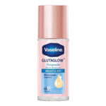 Vaseline Roll-On Serum GlutaGlow Ampoule Deodorant Bright & Dry 45ml.