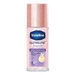 Vaseline Roll-On Serum GlutaGlow Ampoule Deodorant Bright & Smooth 45ml.