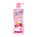 BeNice Beautiful Whitening Shower Cream 400ml.