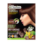 Biowoman Bio Nutrients Color Shampoo Coke Brown BT-04 30ml.