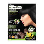 Biowoman Bio Nutrients Color Shampoo Natural Black BT-01 30ml.