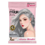 Biowoman Magic Hair Color Ash Blonde BM-04 60ml.