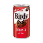 Birdy Robusta Coffee 180ml.