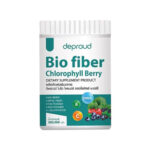 Deproud Bio Fiber Chlorophyll Berry 200g.