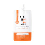 Ratcha Vit C Whitening Cream 7g.