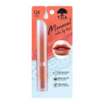 Tha by Nongchat Mineral Color Lip Tint 04 Fresh Peach 1.9g.