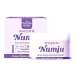 The Charming Garden Numju Body White Booster Cream 100g.