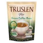 Truslen Plus Green Coffee Bean 16g. x8 Sachets