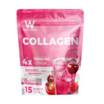 Wink White Collagen Pink Glow Plus 12g. x15 Sachets