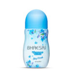 Bhaesaj Whitening Roll On Sky Fresh 35ml.