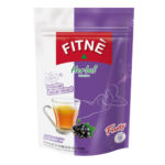 Fitne Herbal Infusion Black Currant Flavored 2.25g. x15 Sachets