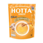 Hotta Ginger with Manuka Honey 14g. x10 Sachets