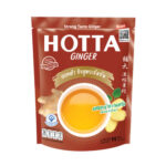 Hotta Strong Ginger Taste Formula with Stevia Extract 9g. x14 Sachets