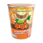 Mama Cup Instant Noodles Shrimp Creamy Tom Yum Flavour 60g.