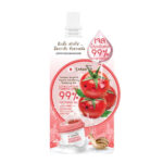 Smooto Tomato Bulgaria Yogurt Plus Whitening Soothing Gel 40g.
