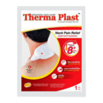 Therma Plast Air Activated Therapeutic Heat Pad Neck Pain Relief 1pc