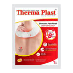 Therma Plast Air Activated Therapeutic Heat Pad Shoulder Pain Relief 1pc