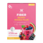 Wink White Fiber Berry Mixed Plus 15g. x10 Sachets