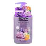 Boya Melatonin Sweet Dream Cleansing Scrub Lovely Sky 575ml.