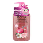 Boya Melatonin Sweet Dream Cleansing Scrub Morning Garden 575ml.